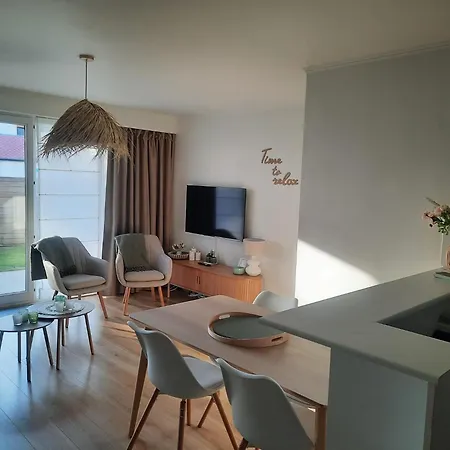 Appartement Greensea Middelkerke
