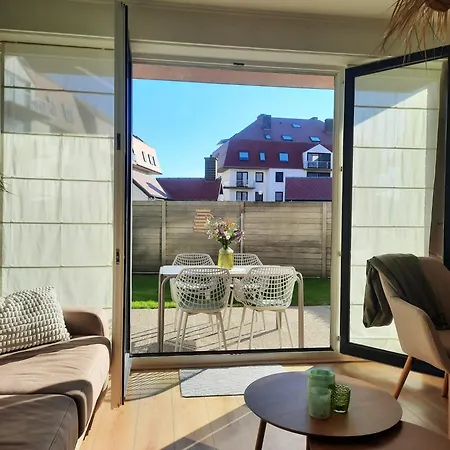 Appartement Greensea Middelkerke